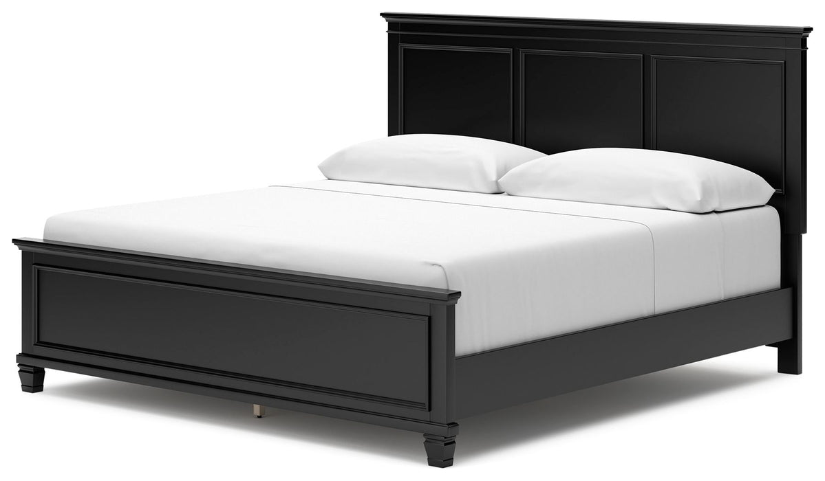 Lanolee - Panel Bed – Storage Beds by Signature Design by Ashley® at Furniture Wholesale Plus , Nashville furniture store