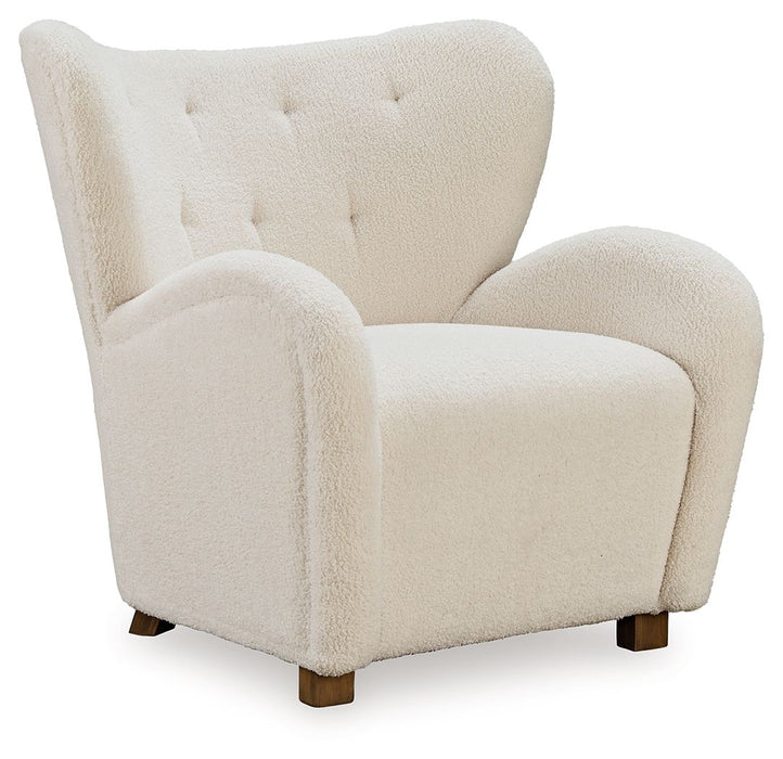 Larbell - Accent Chair - Premium Accent Chairs from Signature Design by Ashley® - Just $438! Shop now at Furniture Wholesale Plus  We are the best furniture store in Nashville, Hendersonville, Goodlettsville, Madison, Antioch, Mount Juliet, Lebanon, Gallatin, Springfield, Murfreesboro, Franklin, Brentwood