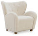 Larbell - Accent Chair - Premium Accent Chairs from Signature Design by Ashley® - Just $438! Shop now at Furniture Wholesale Plus  We are the best furniture store in Nashville, Hendersonville, Goodlettsville, Madison, Antioch, Mount Juliet, Lebanon, Gallatin, Springfield, Murfreesboro, Franklin, Brentwood