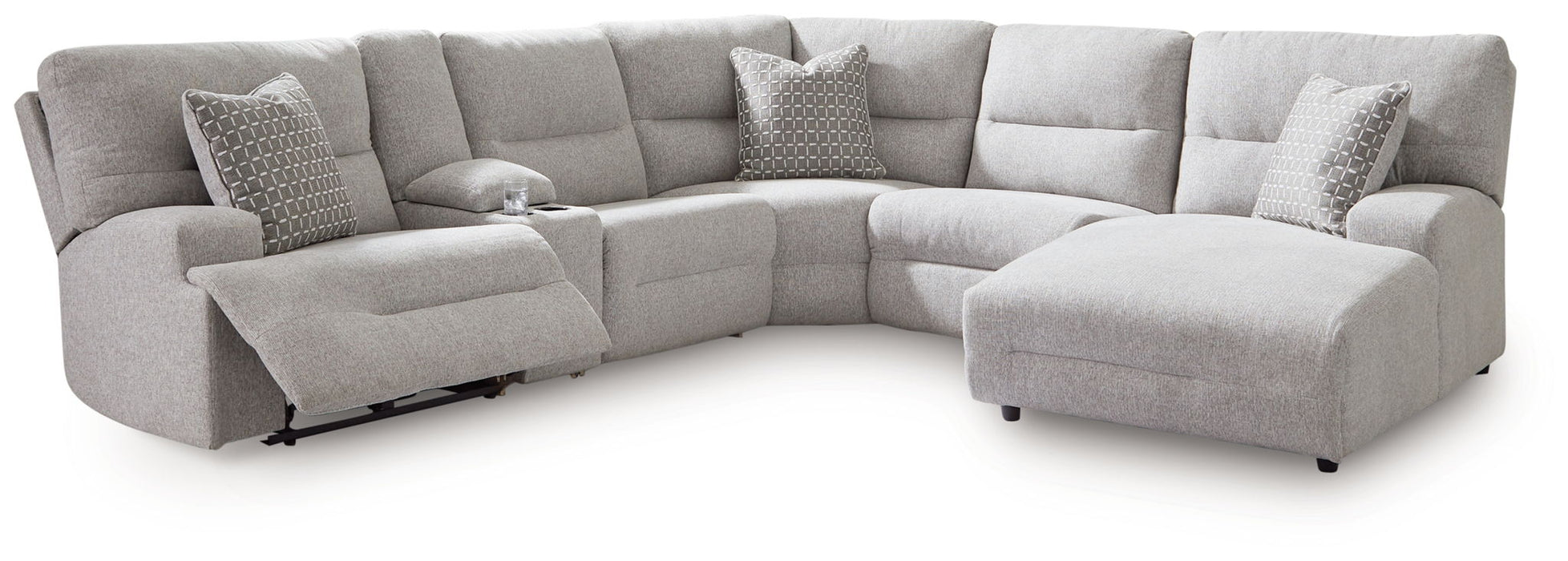 Acklen Place - Reclining Sectional – Reclining Sectionals by Signature Design by Ashley® at Furniture Wholesale Plus , Nashville furniture store