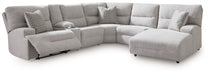 Acklen Place - Reclining Sectional – Reclining Sectionals by Signature Design by Ashley® at Furniture Wholesale Plus , Nashville furniture store