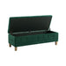 Crosby - Bench – Storage Ottomans by Elements International at Furniture Wholesale Plus , Nashville furniture store