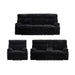 Admiral - Power Motion Living Room Set – 3 Piece Living Room Sets by Elements International at Furniture Wholesale Plus , Nashville furniture store
