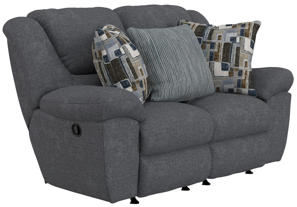 Trifecta - Reclining Loveseat – Reclining Loveseats by Catnapper at Furniture Wholesale Plus , Nashville furniture store