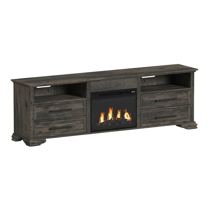 Park Ridge - TV Console – TV Stands by Elements International at Furniture Wholesale Plus , Nashville furniture store