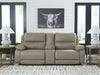 Narwhal Place - Reclining Sectional – Reclining Sectionals by Signature Design by Ashley® at Furniture Wholesale Plus , Nashville furniture store