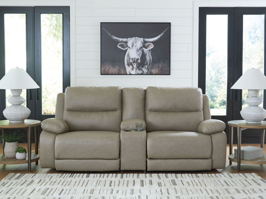 Narwhal Place - Reclining Sectional – Reclining Sectionals by Signature Design by Ashley® at Furniture Wholesale Plus , Nashville furniture store