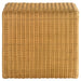 Cahya - Woven Rattan Table – End Tables by Coaster Fine Furniture at Furniture Wholesale Plus , Nashville furniture store