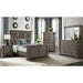 Kings Court - Bed – Panel Beds by Elements International at Furniture Wholesale Plus , Nashville furniture store