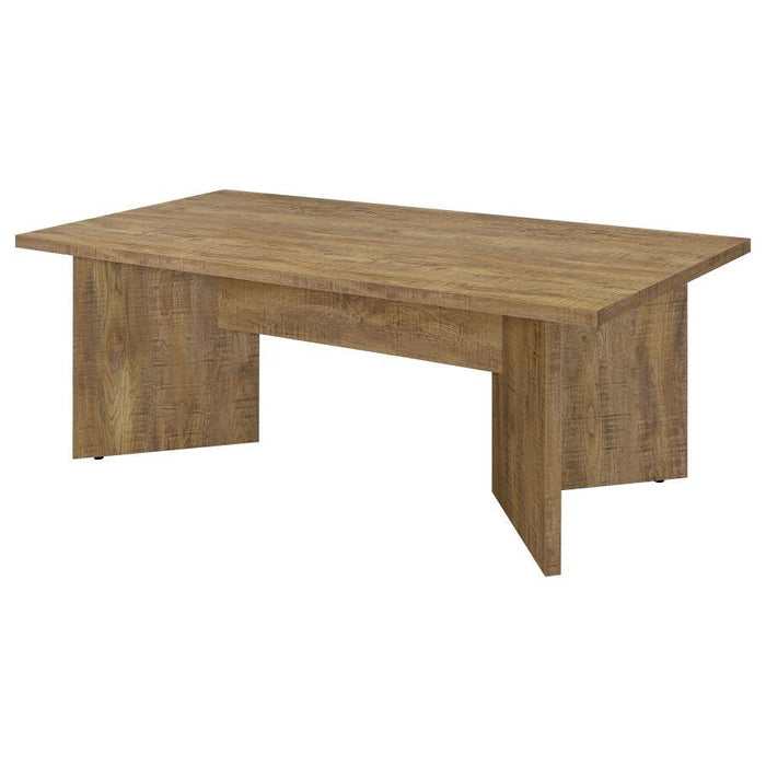 Jamestown - Composite Wood Dining Table - Mango – Dining Tables by CoasterEveryday at Furniture Wholesale Plus , Nashville furniture store