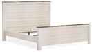 Willowton - Panel Bed – Panel Beds by Signature Design by Ashley® at Furniture Wholesale Plus , Nashville furniture store
