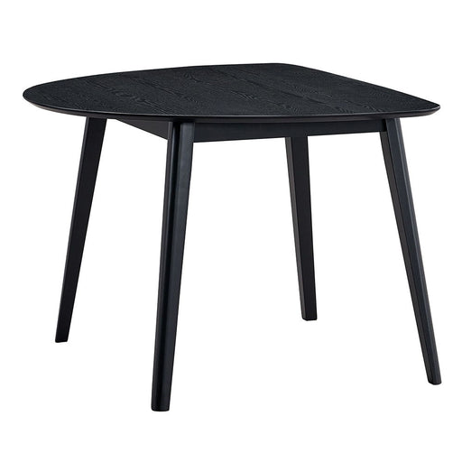 Real - Dining Table - Black Finish - Premium Dining Tables from ACME - Just $289! Shop now at Furniture Wholesale Plus  We are the best furniture store in Nashville, Hendersonville, Goodlettsville, Madison, Antioch, Mount Juliet, Lebanon, Gallatin, Springfield, Murfreesboro, Franklin, Brentwood