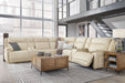 Double Deal - Reclining Sectional – Reclining Sectionals by Signature Design by Ashley® at Furniture Wholesale Plus , Nashville furniture store