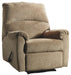 Nerviano - Recliner – Reclining Chairs by Signature Design by Ashley® at Furniture Wholesale Plus , Nashville furniture store