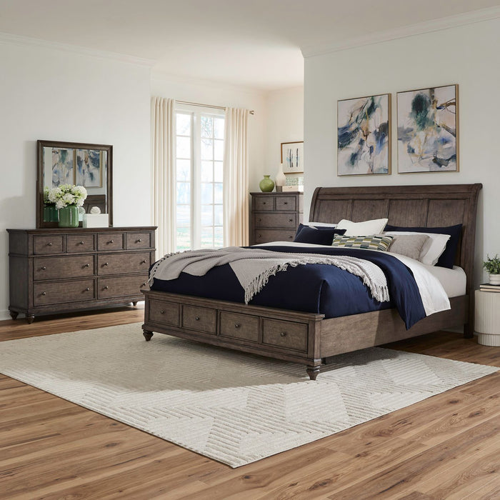 Twin Lakes - Bedroom Set – 3 Piece Bedroom Sets by Liberty Furniture at Furniture Wholesale Plus , Nashville furniture store