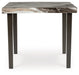 Jeshina - Square Dining Room Counter Table - Dark Brown / Beige – Counter Tables by Signature Design by Ashley® at Furniture Wholesale Plus , Nashville furniture store