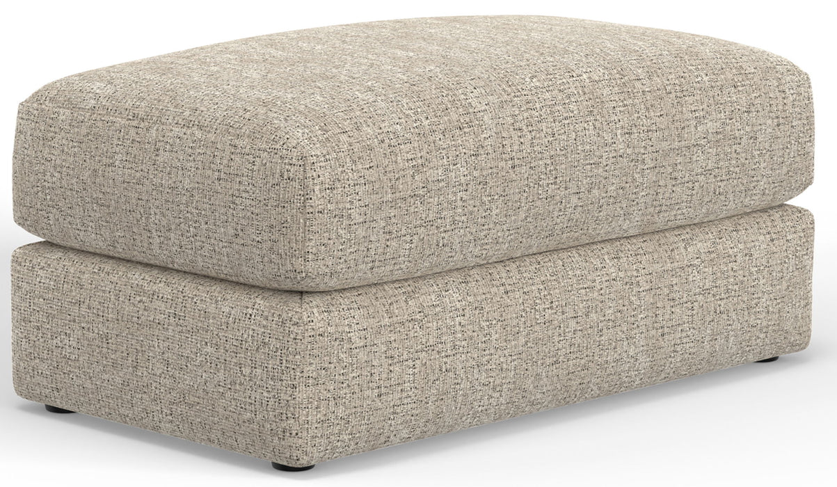 Brett - Ottoman – Upholstered Ottomans by Jackson at Furniture Wholesale Plus , Nashville furniture store