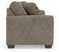 Triston-Peaks - Sofa - Suede – Stationary Sofas by Benchcraft® at Furniture Wholesale Plus , Nashville furniture store