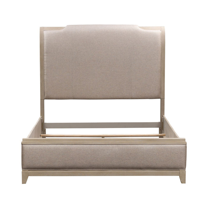 Belmar - Upholstered Bed – Upholstered Beds by Liberty Furniture at Furniture Wholesale Plus , Nashville furniture store