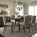 Double Bridge - Gathering Dining Table Set – 5 Piece Dining Room Sets by Liberty Furniture at Furniture Wholesale Plus , Nashville furniture store