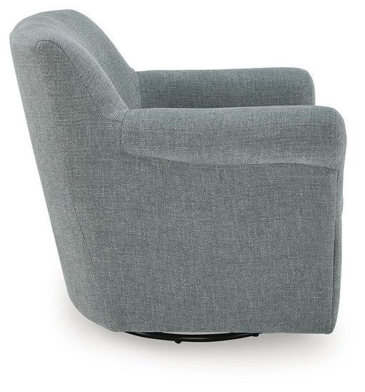 Horlando - Swivel Accent Chair - Oxford – Swivel Chairs by Signature Design by Ashley® at Furniture Wholesale Plus , Nashville furniture store