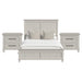 Canterbury - Panel Bedroom Set – 3 Piece Bedroom Sets by Elements International at Furniture Wholesale Plus , Nashville furniture store