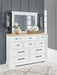 Ashbryn - Panel Storage Bedroom Set – 6 Piece Bedroom Sets by Benchcraft® at Furniture Wholesale Plus , Nashville furniture store