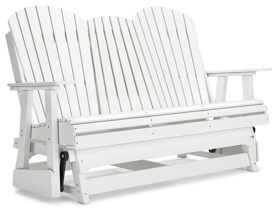 Hyland Wave - Outdoor Set – 3 Piece Outdoor Sets by Signature Design by Ashley® at Furniture Wholesale Plus , Nashville furniture store