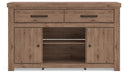 Garistyn - LG TV Stand With Fireplace Option – TV Stands by Signature Design by Ashley® at Furniture Wholesale Plus , Nashville furniture store