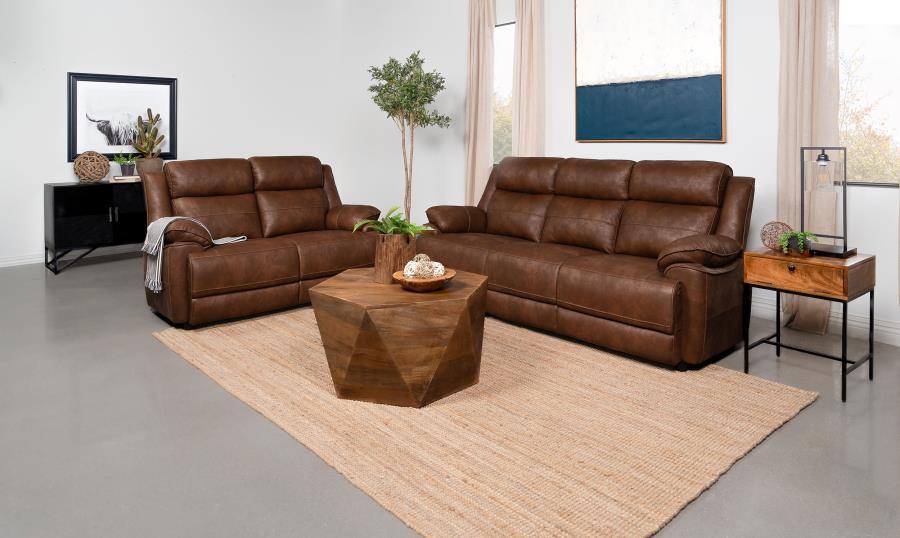 Ellington - Upholstered Padded Arm Sofa Set - Premium Stationary Sofas & Loveseats from Coaster Fine Furniture - Just $1449! Shop now at Furniture Wholesale Plus  We are the best furniture store in Nashville, Hendersonville, Goodlettsville, Madison, Antioch, Mount Juliet, Lebanon, Gallatin, Springfield, Murfreesboro, Franklin, Brentwood