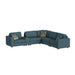 Options One - Living Room Set Sectional – 2 Piece Living Room Sets by Elements International at Furniture Wholesale Plus , Nashville furniture store