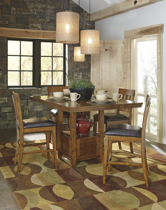 Ralene - Counter Height Dining Room Set – 5 Piece Dining Room Sets by Signature Design by Ashley® at Furniture Wholesale Plus , Nashville furniture store