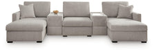 ModMax Luxe - Sectional – Stationary Sectionals by Benchcraft® at Furniture Wholesale Plus , Nashville furniture store