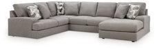 Lindon - Sectional – Stationary Sectionals by Benchcraft® at Furniture Wholesale Plus , Nashville furniture store