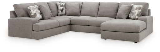 Lindon - 3 Piece Sectional – Stationary Sectionals by Benchcraft® at Furniture Wholesale Plus , Nashville furniture store