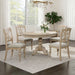 Summer House - Pedestal Table Set – 5 Piece Dining Room Sets by Liberty Furniture at Furniture Wholesale Plus , Nashville furniture store