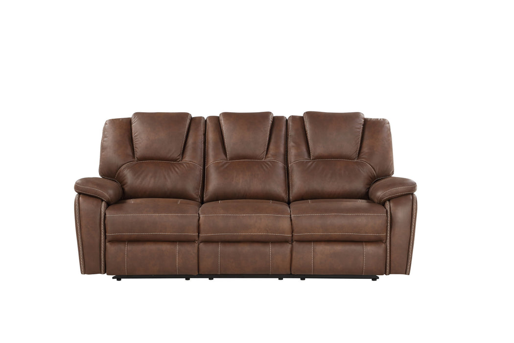 Katrine - Reclining Sofa – Reclining Sofas by Steve Silver Furniture at Furniture Wholesale Plus , Nashville furniture store