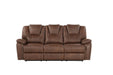 Katrine - Reclining Sofa – Reclining Sofas by Steve Silver Furniture at Furniture Wholesale Plus , Nashville furniture store