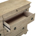 Rustic Traditions - 8 Drawer Dresser – Dresser & Mirror by Liberty Furniture at Furniture Wholesale Plus , Nashville furniture store