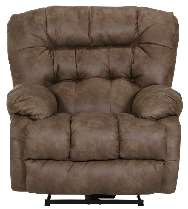 Benny - Power Wall Hugger Recliner - Coffee – Reclining Chairs by Catnapper at Furniture Wholesale Plus , Nashville furniture store