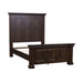 Big Valley - Panel Bed – Panel Beds by Liberty Furniture at Furniture Wholesale Plus , Nashville furniture store