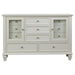 Sandy Beach - 11-drawer Rectangular Dresser – Dressers by CoasterEssence at Furniture Wholesale Plus , Nashville furniture store