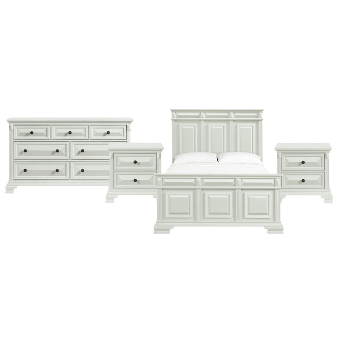 Bridgestone - Panel Bedroom Set – 3 Piece Bedroom Sets by Elements International at Furniture Wholesale Plus , Nashville furniture store