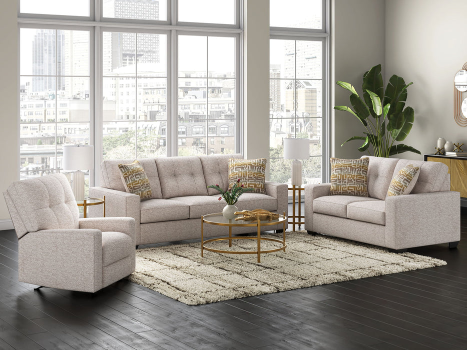 Pearlox - Occasional Table Set (Set of 3) - Gold – Table Sets by Signature Design by Ashley® at Furniture Wholesale Plus , Nashville furniture store