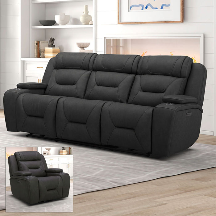 Chapman - Sofa Set – Reclining Sofas & Loveseats by Liberty Furniture at Furniture Wholesale Plus , Nashville furniture store