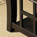Cassidy - Cocktail Table - Black – Cocktail Tables by Steve Silver Furniture at Furniture Wholesale Plus , Nashville furniture store