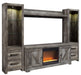 Wynnlow - Home Entertainment Set – Entertainment Centers by Signature Design by Ashley® at Furniture Wholesale Plus , Nashville furniture store