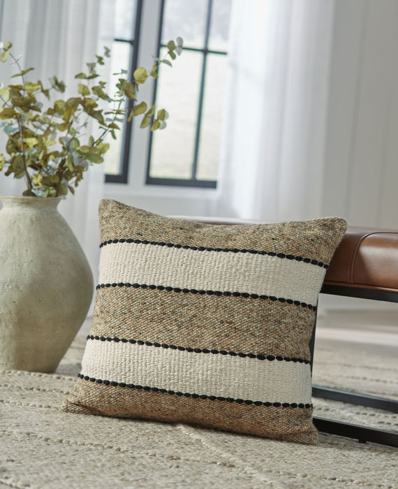 Rueford - Pillow – Throw Pillows by Signature Design by Ashley® at Furniture Wholesale Plus , Nashville furniture store