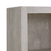 Eleanor - Side Pier - White – Piers by Elements International at Furniture Wholesale Plus , Nashville furniture store