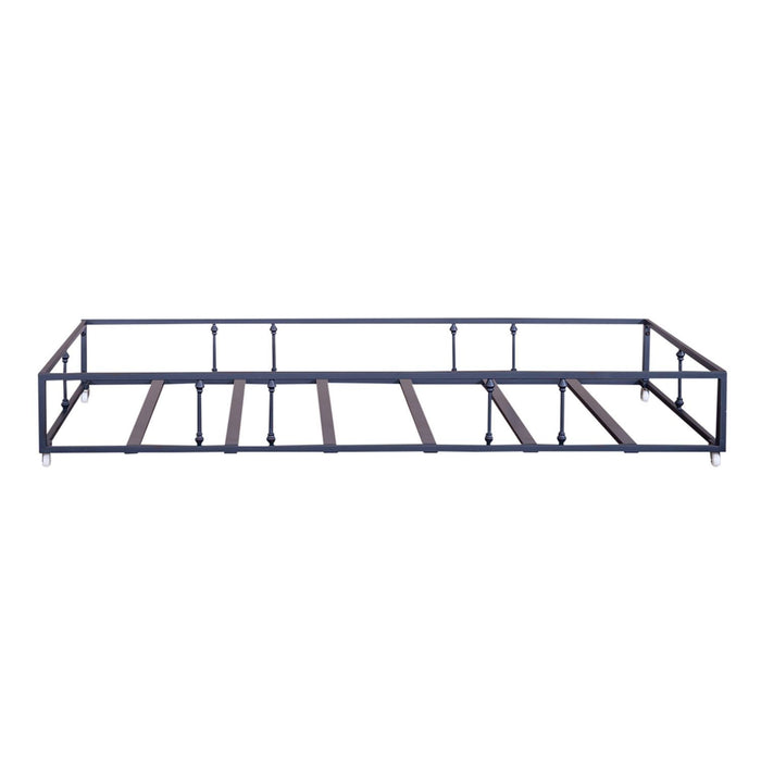 Vintage Series - Metal Trundle – Trundle Beds by Liberty Furniture at Furniture Wholesale Plus , Nashville furniture store